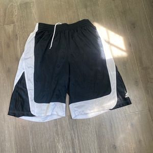 Climalite adidas basketball shorts